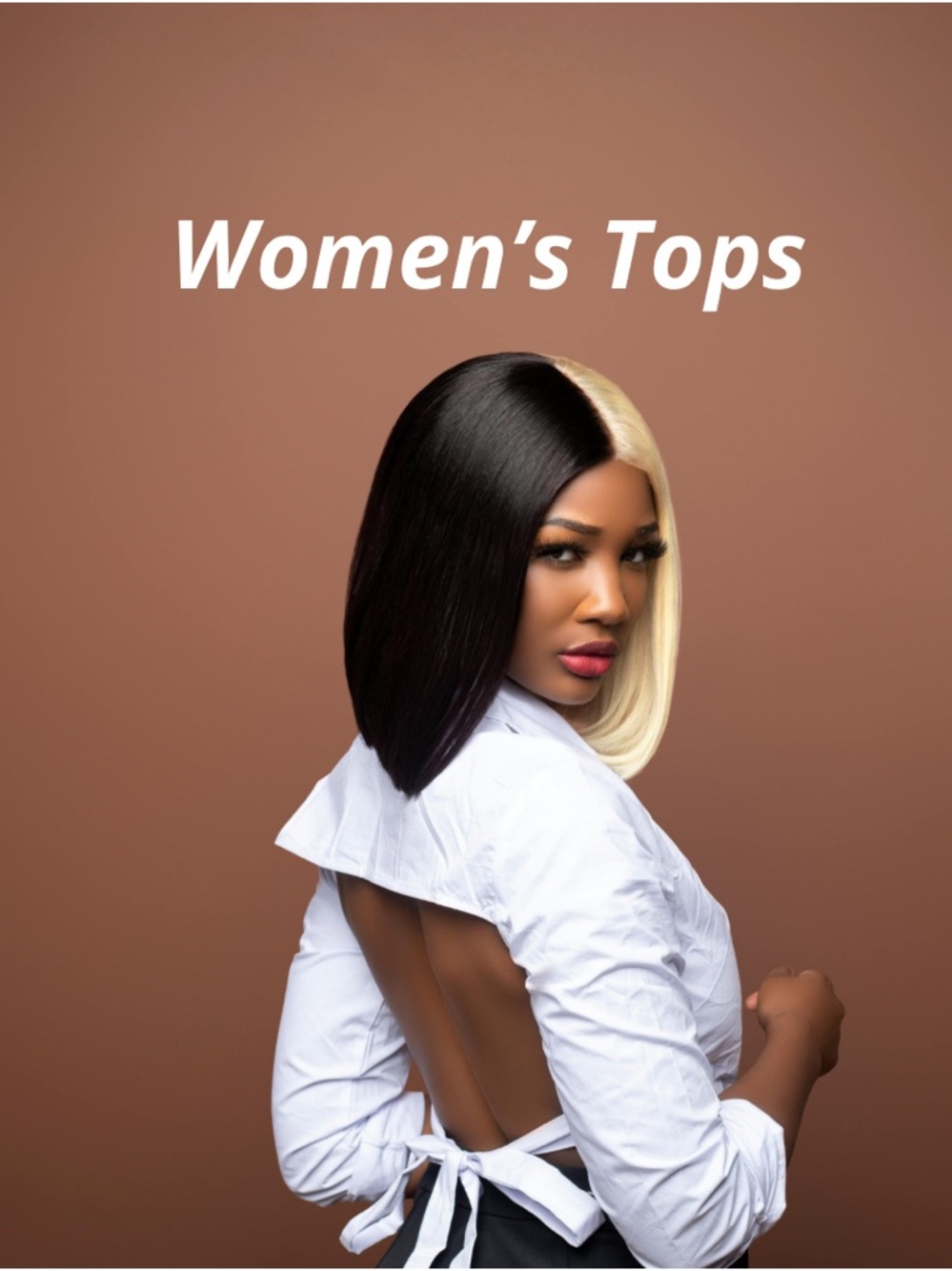Women’s Tops…. not for sale.